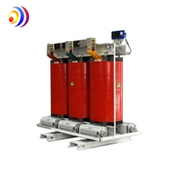 Entrega Rápida, Transformador Seco a Prueba de Explosiones CE 500kVA/630kVA/800kVA 6kV/11kV/22kV/33kV, Ideal para Interiores/Edificios Altos/Metro