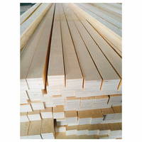 Fábrica China, Proveedor Chino, Madera LVL 2x4, Madera para Paletas, Viga Estructural LVL para Construcción y Edificación