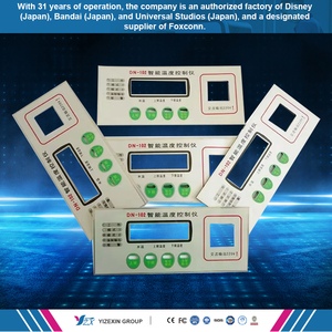 Kim Loại mái vòm màng chuyển đổi dẫn kỹ thuật số màng Bàn phím màng chuyển đổi, 1,000,000 lần tuổi thọ - Product Image 6