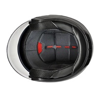Casque Moto Demi-Face 3/4 en ABS avec Feu Arrière LED et Double Visière HD – Offre Spéciale Fabricants de Casques de Sécurité