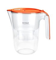 Carafe filtrante à eau alcaline PH 3,2 L, pichet à eau minérale, pichet de remplacement, filtres à eau