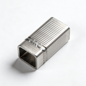 Pièces de réparation métalliques de petite taille soudées à l'arc en acier doux et en acier au carbone personnalisées pour l'industrie de l'entretien de la quincaillerie Fabriqué au Vietnam - Product Image 3