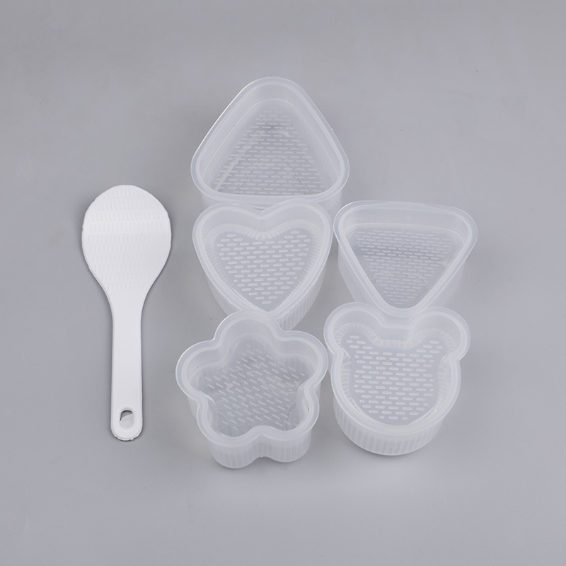 Ensemble 5 pièces blanc