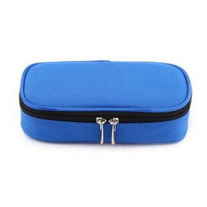 Factory Custom Waterproof Medical <b>Cooler</b> <b>Bag</b> OEM Portable <b>Insulin</b> Protector Case for Diabetic Supplies - Product Image 2