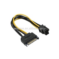 Cable Adaptador USB 3.0 a SATA Personalizado con Convertidor DC, Lector de HDD/SSD, Aislamiento de Goma, para Computadora y Electrodomésticos, Fabricante OEM