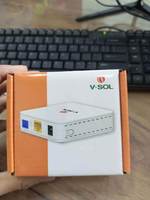 FTTH VSOL ONU, Precio de Fábrica Original, V-sol V2801SG/RD GPON 1GE, ONU Seguro, Terminal FTTH, Modo Dual XPon, Conector UPC, DC 12V