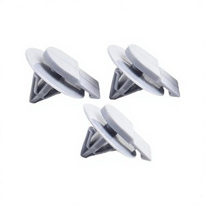 Clips de fixation de passage de roue en plastique pour BMW Mini Cooper, rivets 0713275782 pour remplacement et réparation - Product Image 3
