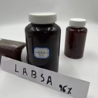 Acide Sulfonique Linéaire LABSA 96% en Fût – Matière Première Détergente pour l'Exportation