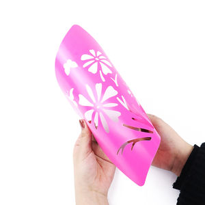 GP โลโก้ส่วนตัวพลาสติกแม่แบบตัวอักษรและตัวเลขภาพวาดลายฉลุตัวอักษรวาดศิลปะลายฉลุชุดสําหรับเด็ก DIY - Product Image 3