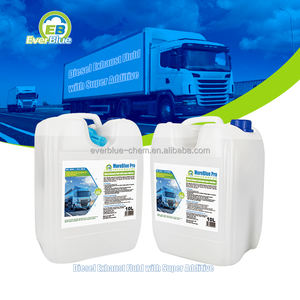 DEF Blue Urea Anticristalización AdBlu Solución de urea de alta pureza para sistemas SCR y reducción de emisiones Suministro global confiable - Product Image 3