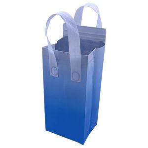 Sac isotherme de survie industriel personnalisé avec logo, chauffe-plats de voyage recyclable pour lait et gâteaux, chauffe-aliments de qualité supérieure - Product Image 2