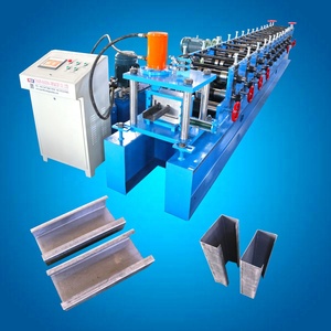 Máquina de Conformado en Frío para Perfiles <span class=keywords><strong>C</strong></span> de Acero para Techos - Product Image 2