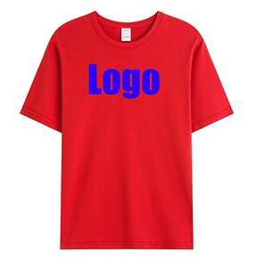 Camisetas de autoexpresión de talla grande, tela de punto transpirable antiarrugas antibolitas de lona impresa para expresión individual - Product Image 4