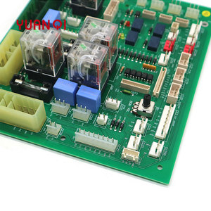 Carte d'interface de plateau supérieur d'<span class=keywords><strong>ascenseur</strong></span> CCB-7 20400116 H22, carte de <span class=keywords><strong>circuit</strong></span> pour <span class=keywords><strong>ascenseur</strong></span> Shanghai Hyundai - Product Image 6