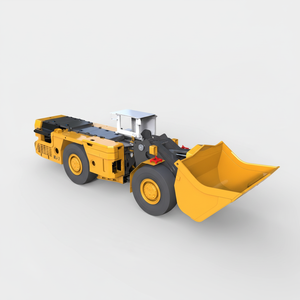 Chargeur souterrain diesel XUL307A de 175 kN de <span class=keywords><strong>force</strong></span> de rupture, 3 m, 7 t, LHD Scooptram TAD880VE, <span class=keywords><strong>160</strong></span> kW - Product Image 1