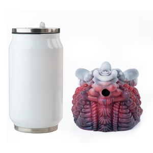 Dark Shell Devourer, Juguete Sexual Masculino con Vibración, Diseño de Criatura Fantástica, Funda Texturizada de Silicona de Grado Médico, Sensación Realista - Product Image 4