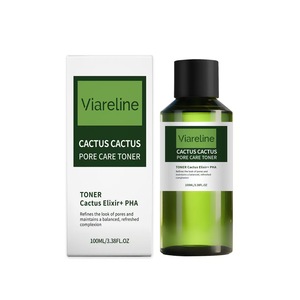 Tónico hidratante, cuidado y limpieza de la piel del rostro, tónico refrescante, brillante y translúcido - Product Image 1