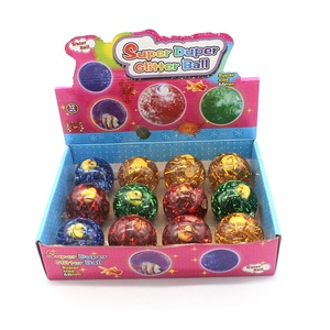 Palla rimbalzante dell'acqua lampeggiante <span class=keywords><strong>di</strong></span> 55 mm per la promozione - Product Image 4