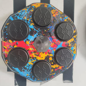 Macchina da Boxe Musicale Smart per Allenamento Fitness Montata a Parete con Bersaglio per Esercizi Indoor a Casa - Product Image 3