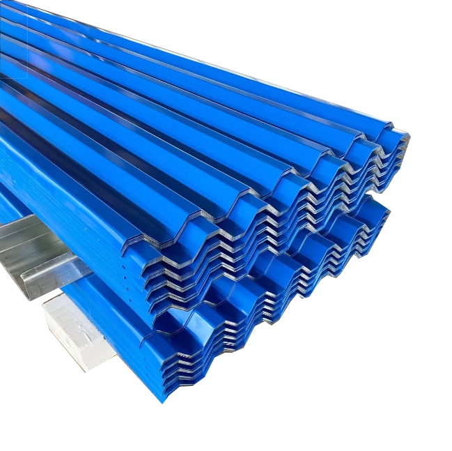High Quality Dx53d Zinc Aluminum Magnesium