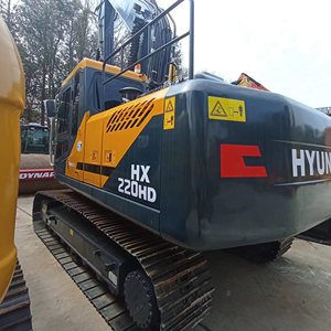 Excavatrice d'occasion, matériel de terrassement HYUNDAI HX220HD à vendre - Product Image 1