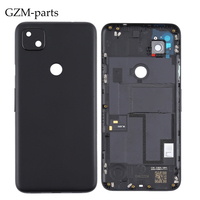 Couvercle arrière de porte de batterie de remplacement de prix usine pour boîtier arrière Google pixel 4A pour Google Pixel 4A