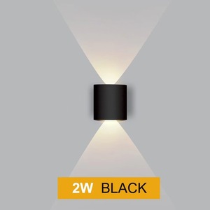 Hot Sale <strong>Wall</strong>-mounted up and Down <strong>Wall</strong> Lamp Waterproof Garden Porch Sconce <strong>Lighting</strong> Modern Indoor <strong>Wall</strong> Lights - Product Image 6