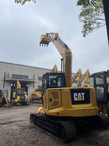 Caterpillar 310 10 Ton Mini Excavadora sobre orugas Componentes de núcleo usados Caja de cambios Precio bajo 336d 315d Origen de Japón - Product Image 6