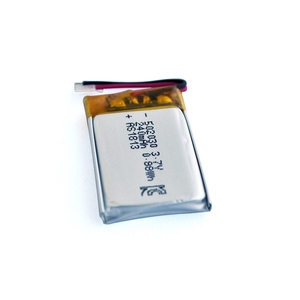 OEM lithium polymer battery 502030 240 mah for rechargeable speaker 3,7 v good furniture performance - Product Image 3