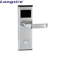 Serratura elettronica dell'hotel della carta chiave astuta della serratura di porta dell'hotel con il sistema di gestione