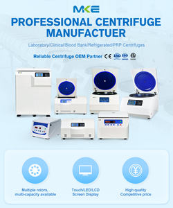 Mke Laboratorium Cytocentrifuge Lage Snelheid Tafeltype Cytospin Cel Uitstrijkje <span class=keywords><strong>Centrifuge</strong></span> - Product Image 6