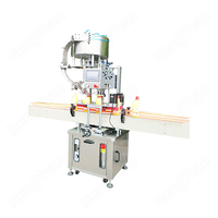 Machine de scellage automatique, 1 à 5l, pour remplissage d'alcool, isopropylique médical, feuille d'aluminium, fabrication, ligne de Production