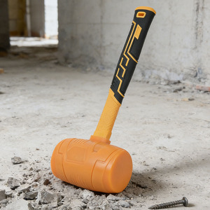 Martello di Alta Qualità con Testa in Gomma e Manico in Gomma per Piastrelle in Ceramica, Personalizzabile OEM - Product Image 1