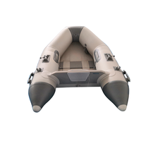 Bateau de sport gonflable à pédale de sauvetage 2019 Offre Spéciale