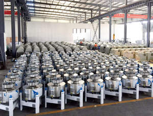 Machine de filtration d'huile centrifuge en acier inoxydable, capacité de filtration de 180 kg/h pour huile de cuisson, huile de palme, d'arachide et de tournesol - Product Image 5