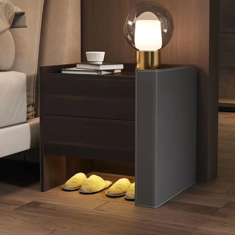 ลิ้นชักซ้ายสีเทา Iron Tower - ขายดีอย่างต่อเนื่อง