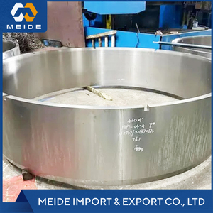 Nickel legierter Stahl <span class=keywords><strong>Inconel</strong></span> Warm schmiede ring Rolling Services - Product Image 2