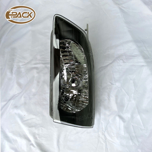 Faro Delantero de Repuesto I-PACK Premium para <span class=keywords><strong>Corolla</strong></span> AE110 <span class=keywords><strong>1998</strong></span> 81130-1E450, Aprobado por DOT, ROHS, Conjunto de Faro Delantero para Automóvil - Product Image 3