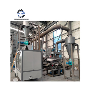 Nhà Máy Giá tấm pin mặt trời tái chế dòng thực vật thủy tinh đồng <span class=keywords><strong>silicon</strong></span> separator panel năng lượng mặt trời Máy tái chế nhà máy - Product Image 6