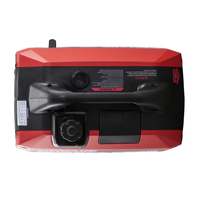 Générateur d'essence à onduleur Portable 1.8KW démarrage à rappel AC vitesse monophasée caractéristiques automatiques Super silencieux pour le camping à domicile