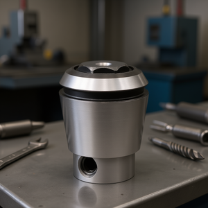 ERXM25 Reduction Collet Chuck For Tapping And <b>Machining</b> Applications - Product Image 3
