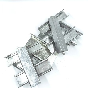 Les fabricants fournissent des systèmes de suspension de <span class=keywords><strong>plafond</strong></span>, des rails et montants métalliques pour cloisons sèches. - Product Image 4