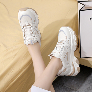 Nuevas llegadas: Zapatillas deportivas casuales y cómodas para caminar, estilo deportivo para mujer. - Product Image 4