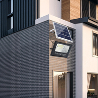 Nouveau projecteur jardin 30W 50W 100W 200W 300W 500W 1000W réflecteur solaire LED projecteur extérieur réverbère