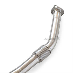 Hochleistungs-Downpipe-Auspuffanlage für Mazda6 2.<span class=keywords><strong>3</strong></span> (GG/GY) 2002-2008, Wettbewerbsfähiger Auspuff-Fallrohr - Product Image 6