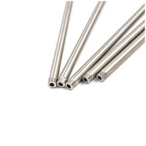 Stainless Steel Threaded Pipe <strong>Couplings</strong> <strong>with</strong> Precision Threaded <strong>Ends</strong> - Product Image 6