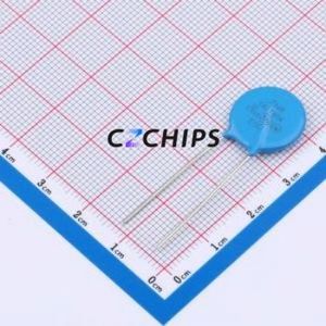 วาริสเตอร์ RM14D180KD1IE100ผ่านชิ้นส่วนรู (THT),P = 7.5mm ตัวต้านทาน18V 36V 14V 11V - Product Image 1