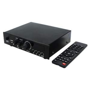 Amplificateur de classe D 2 canaux TL-3030, système <span class=keywords><strong>audio</strong></span> stéréo domestique, haut-parleur basse sans fil, récepteur émetteur <span class=keywords><strong>HiFi</strong></span> - Product Image 2