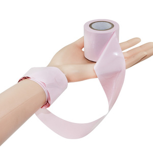 Nouveau Bdsm esclave Non adhésif électrostatique <span class=keywords><strong>bande</strong></span> corps Bondage équipement fétiche érotique menottes jouets sexuels pour homme femmes Gay - Product Image 6