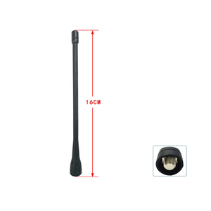 เสาอากาศแบบยางสำหรับวิทยุสื่อสาร Icom รุ่น 400-520MHz - Product Image 3
